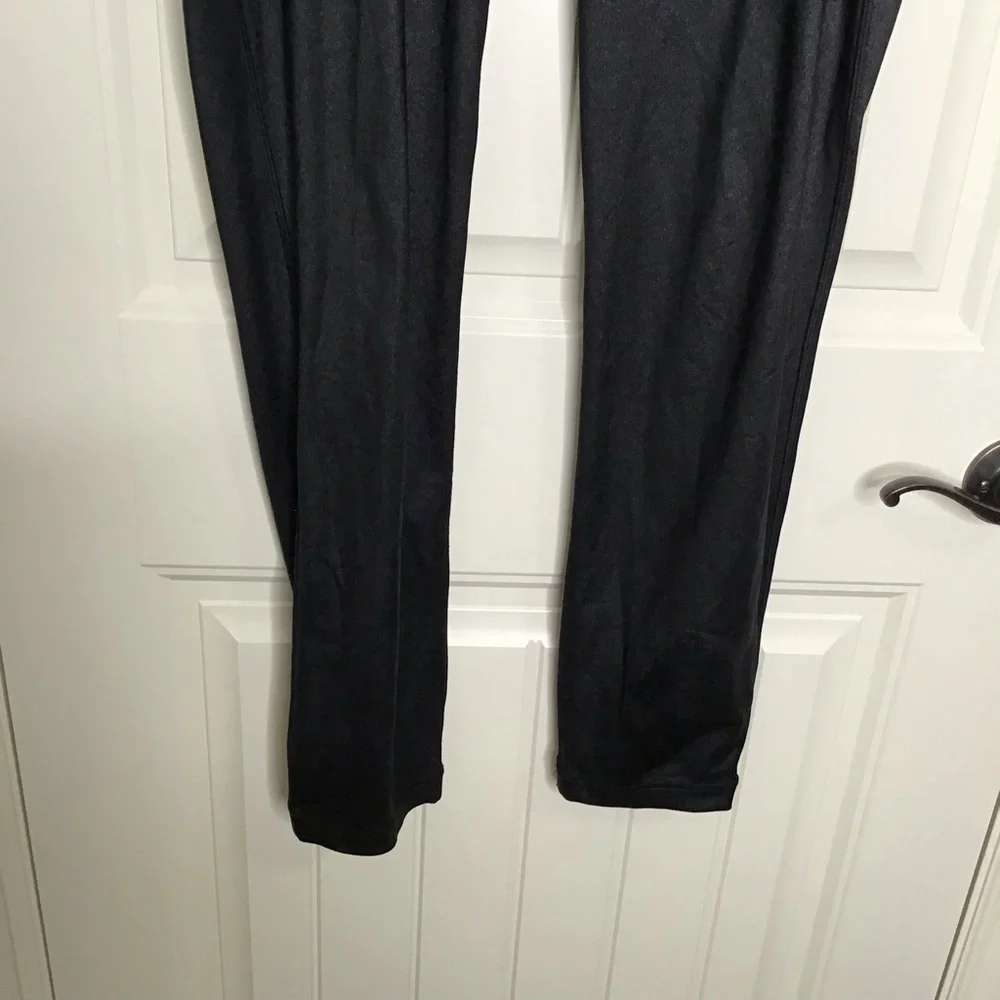 LULULEMON Athletic Black Jogger Pant Size 8.